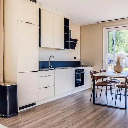 2 Bedroom Luxurious In Ferienhaus *